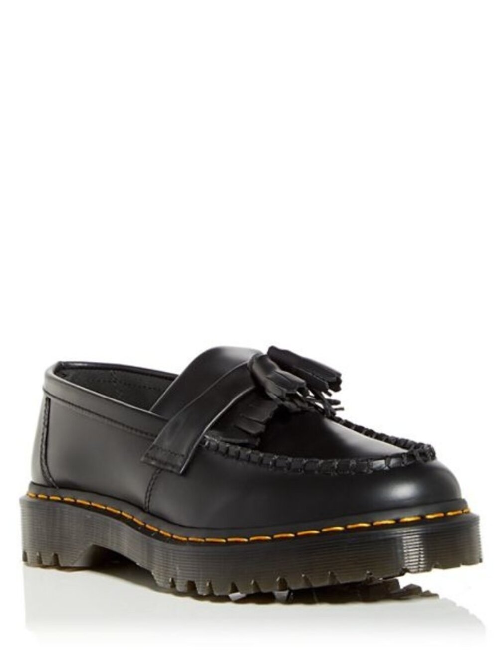 Dr. Martens Adrian Bex Platform Kiltie Loafers